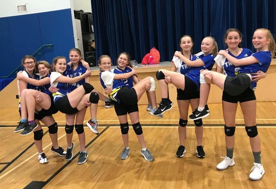 City Finals: SILVER Medalists