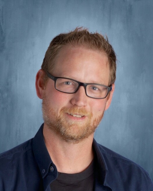 Photo of Andrew Dykshoorn