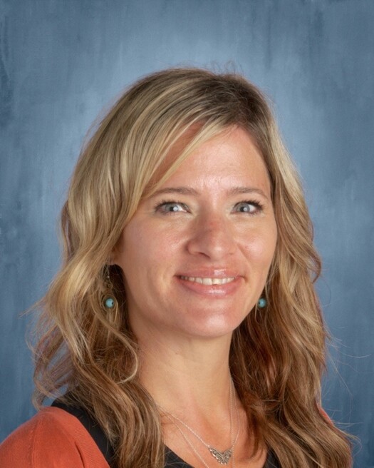 Photo of Pamela Hooff
