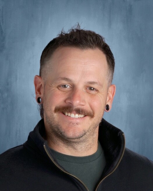 Photo of Tim McAlpine