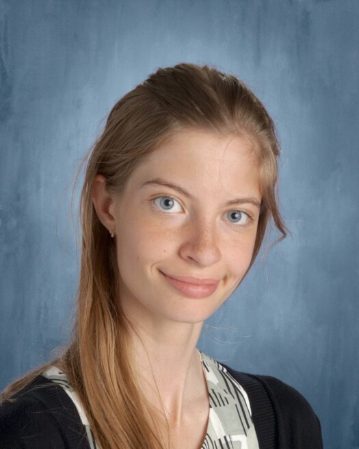 Photo of Hannah Waldron