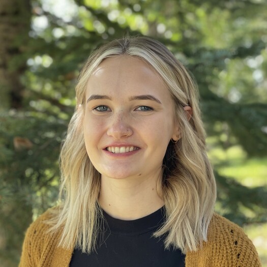 Photo of Ashley Cramer