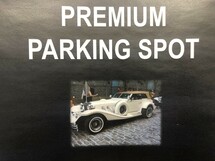 Premium Parking Spot