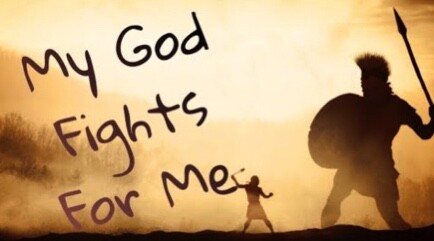 February Message: God Fights for Me | Trinity Christian School