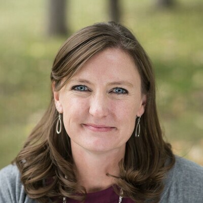 Photo of Lynn Kielstra
